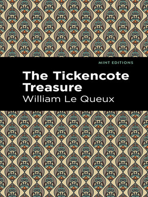 cover image of The Tickencote Treasure